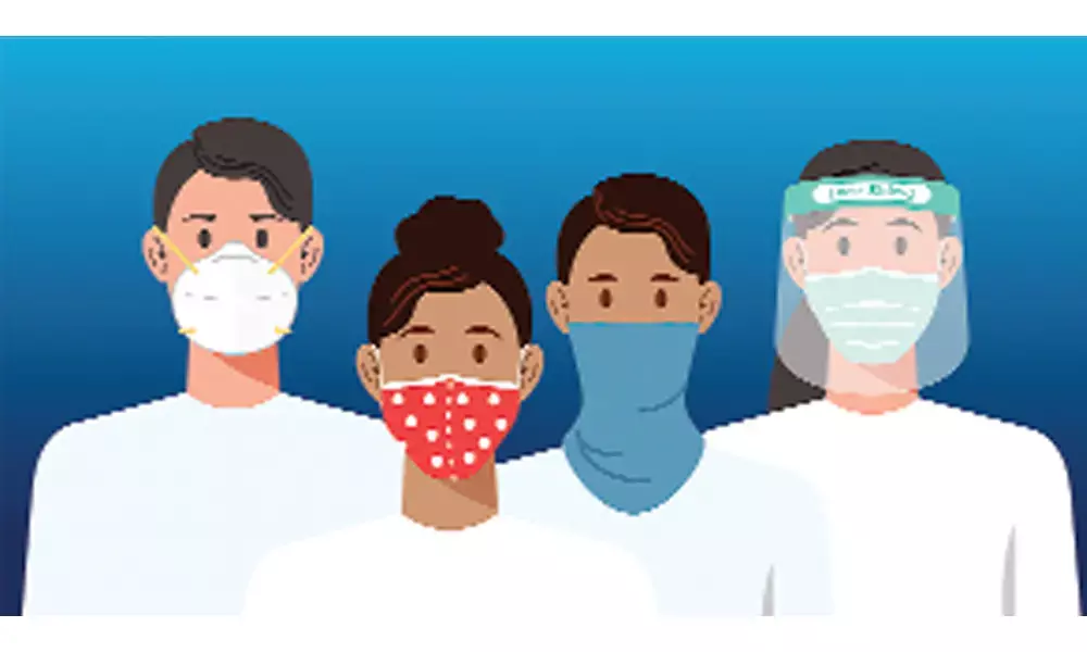 Face masks likely to become seasonal