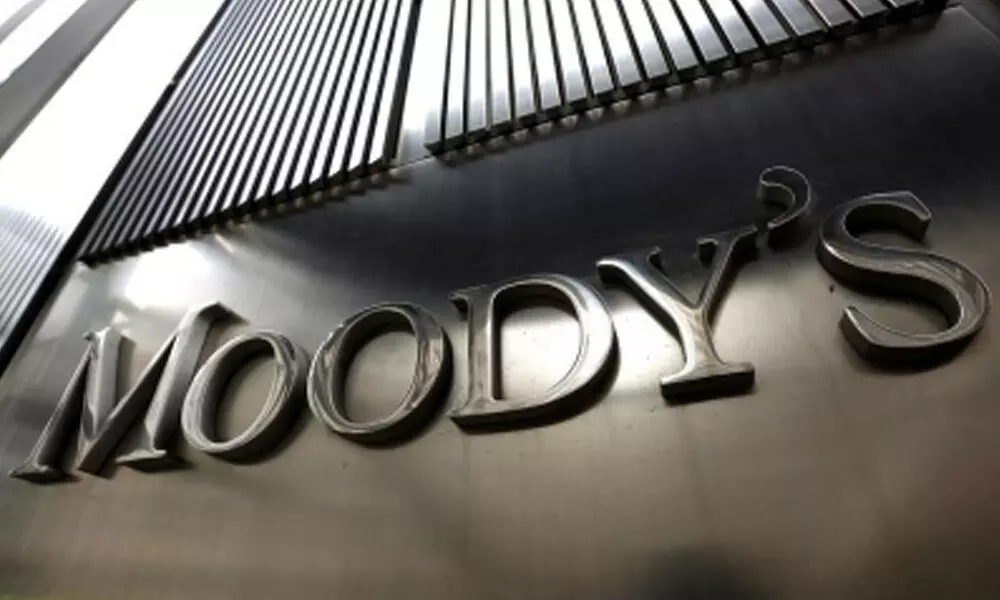 Moodys raises rating outlook for 18 corporates, banks