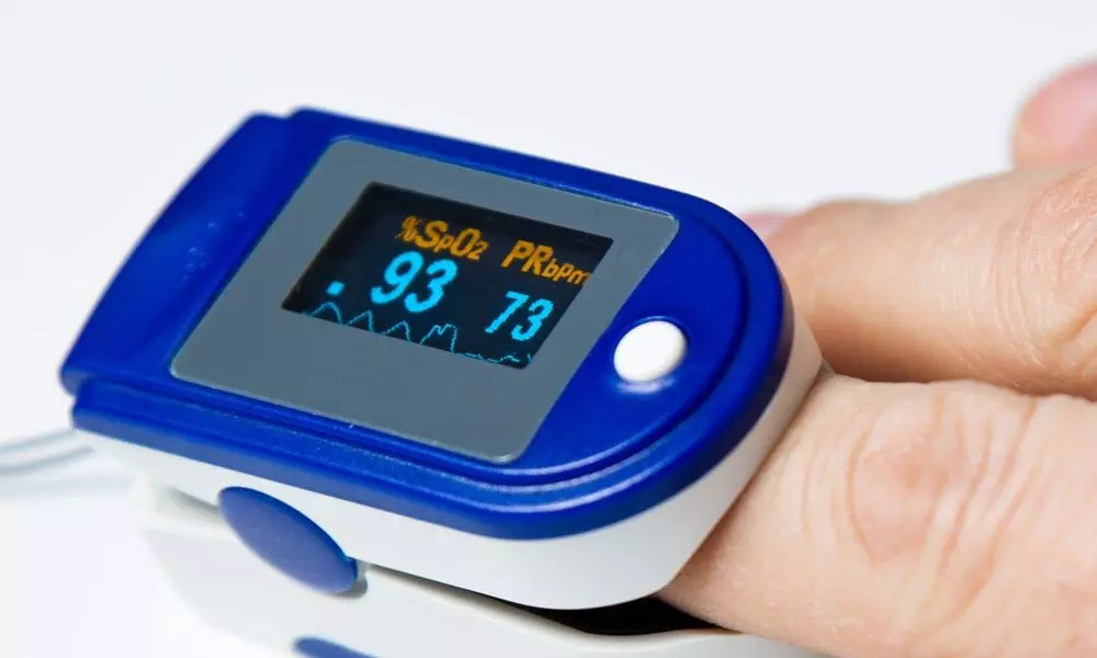 Oximeters selling like hot cakes as Covid 2.0 rages