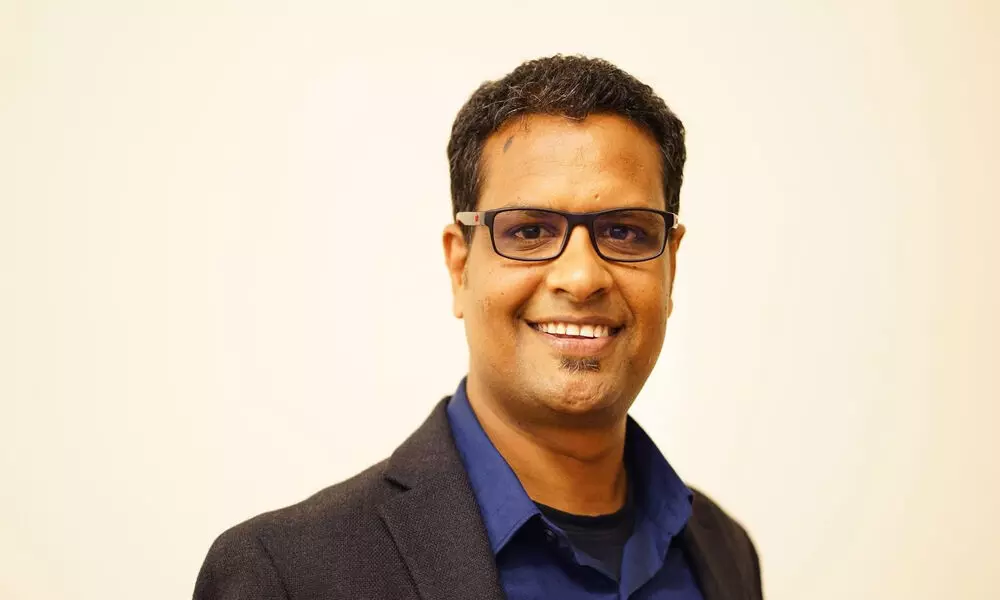 Raj Darji,  Founder, CEO, Aarav Solutions