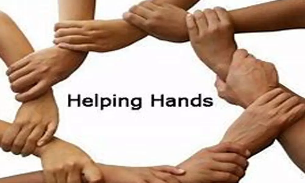 Agra’s ‘good Samaritans’ help to reduce Covid agony Agra’s ‘good Samaritans’ help to reduce Covid agony