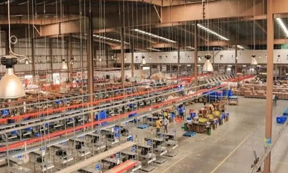 Flipkart fulfilment centres in 5 cities soon