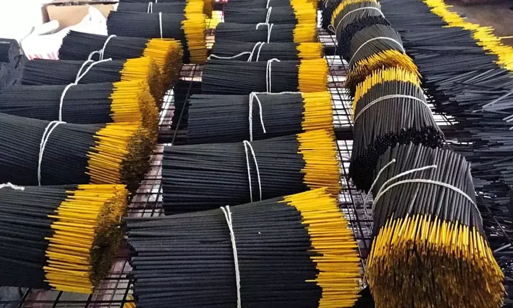 Centre’s MIS module to support agarbatti sector