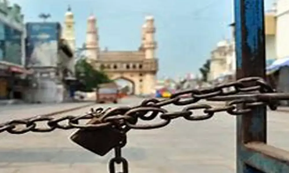 10-day lockdown in TS from today