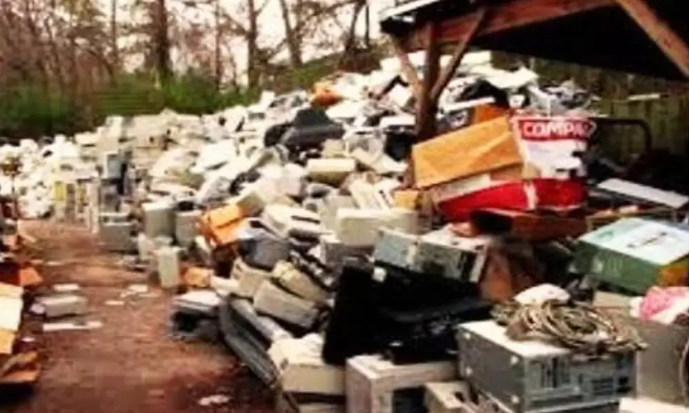 Recycling dated e-bikes, IT devices must: UN