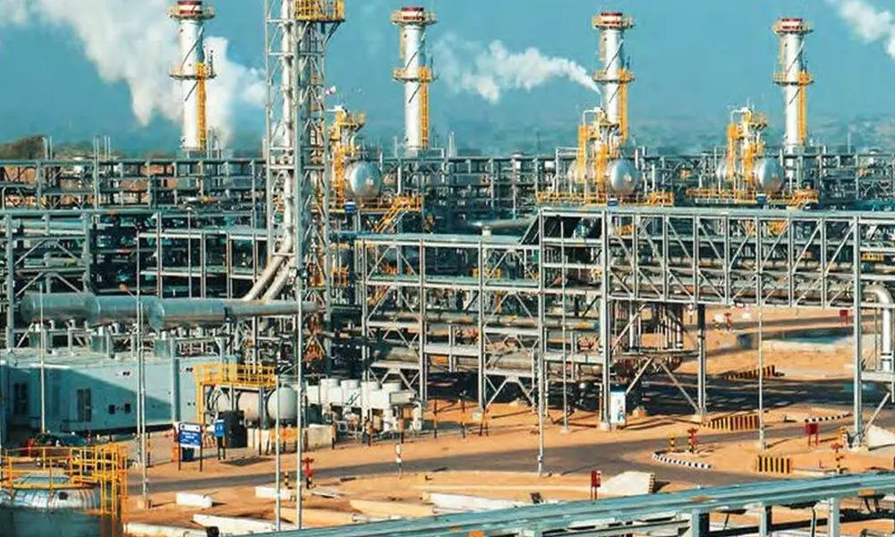 Cairn starts oil production in Rajasthan