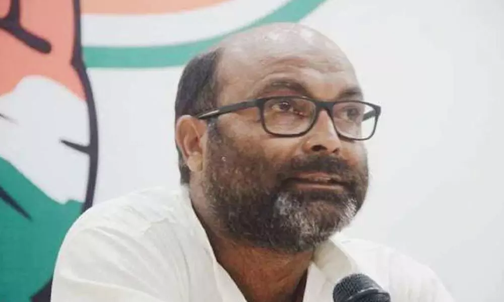 UPCC chief attacks Yogi government Lucknow