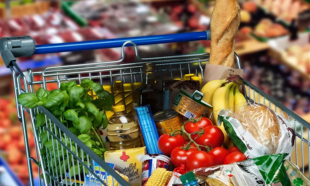 FMCG sales up 9.4% in Jan-March FMCG sales up 9.4% in Jan-March