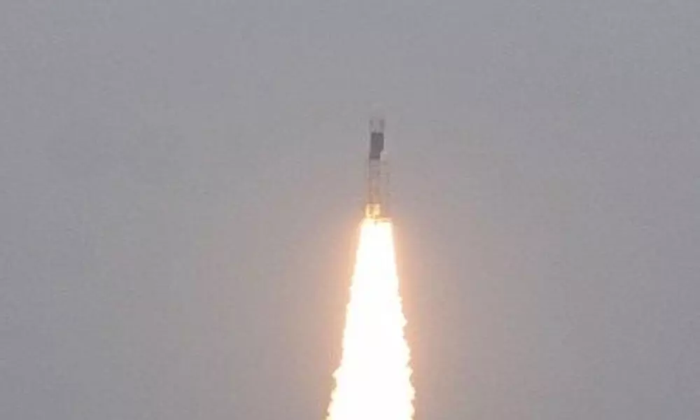 Uncetainty over GISAT-1 launch amid Covid 2.0