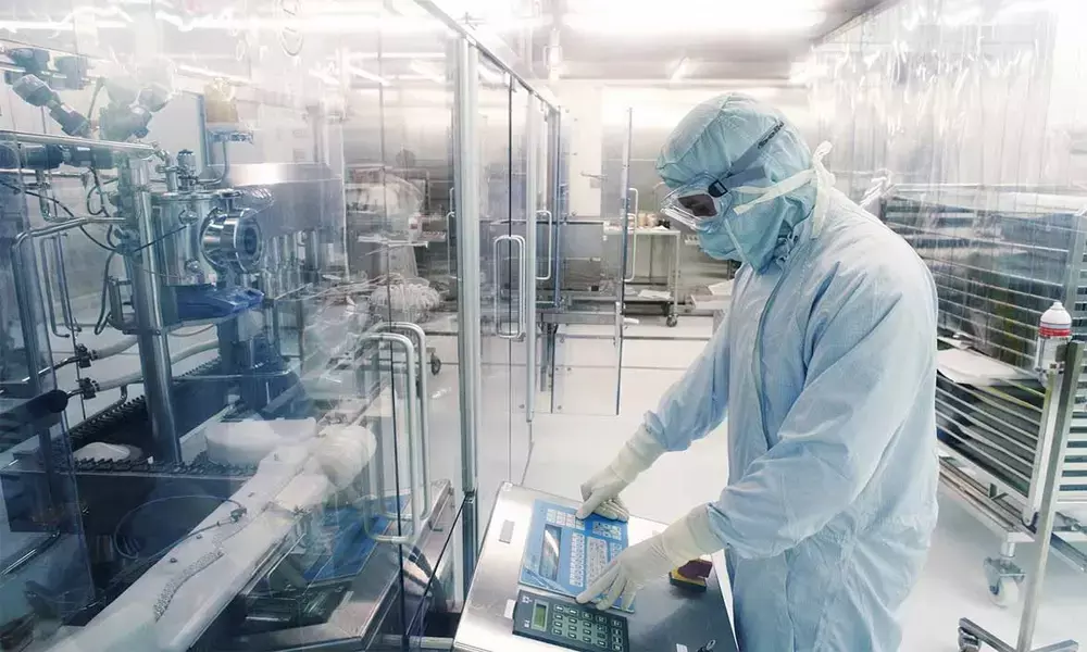 Hester in talks with Bharat Bio to mfg vax