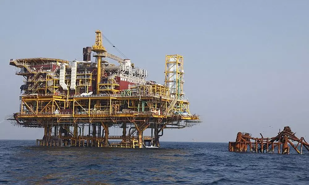 ONGC will start oil production from KG basin this month