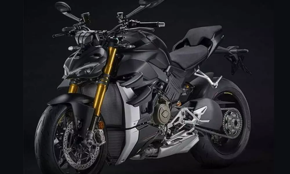 Ducati unveils new version of Streetfighter