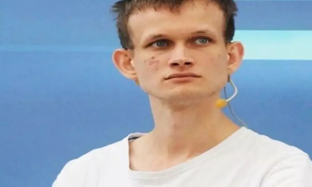 Ethereum founder gives $1.14bn in crypto to Covid fund