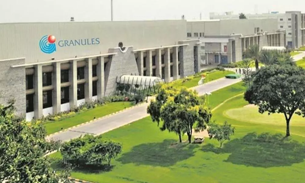 Granules India sets capex of Rs 1,000 cr till FY24