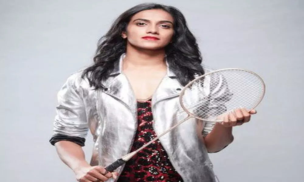 PV Sindhu gets 2 acres in Vizag to setup badminton academy