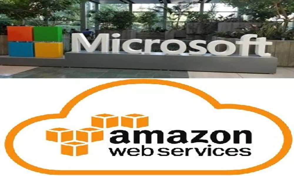 Cloud market: Microsoft, AWS joint toppers