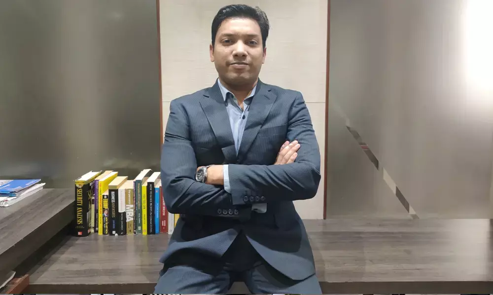 Ravi Singhal, vice chairman, GCL Securities Ltd