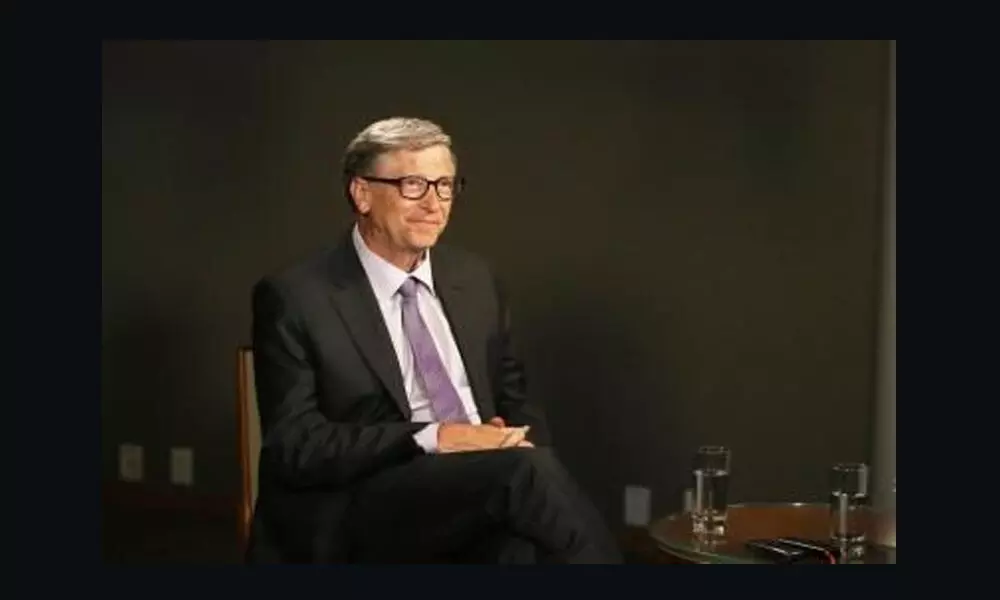 Bill Gates applauds India for affordable vaccines