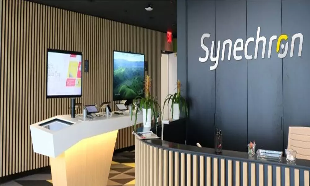 2,000 more to join Synechron India team 2,000 more to join Synechron India team