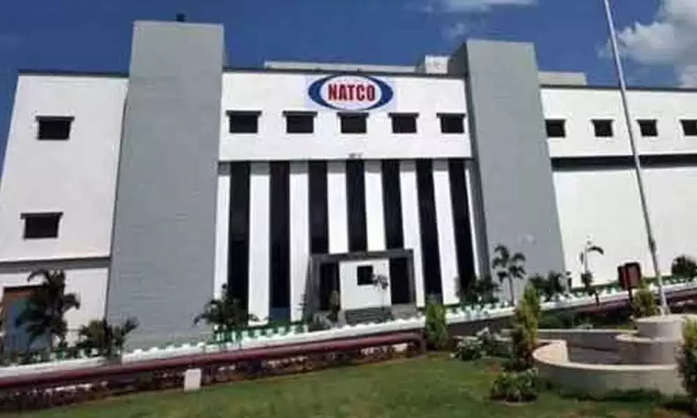 Natco to make Covid drug in pact with Eli Lilly Natco to make Covid drug in pact with Eli Lilly
