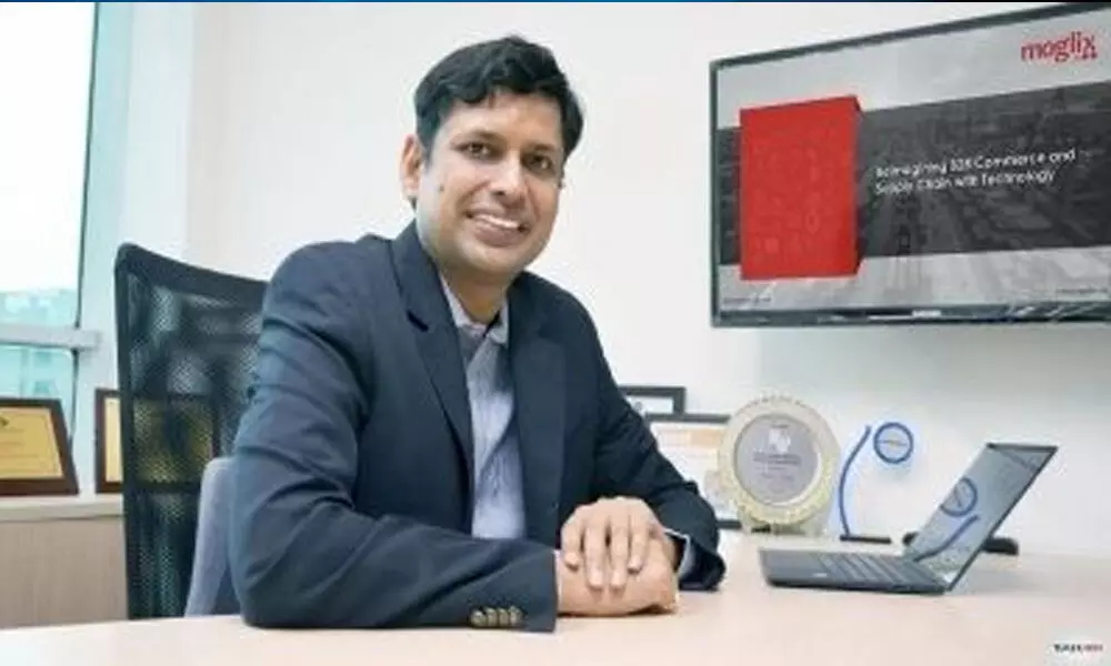 Founded in 2015 by IIT Kanpur and ISB alumnus Garg, it provides solutions to more than 500,000 SMEs and 3,000 manufacturing plants across India, Singapore, the UK and the UAE