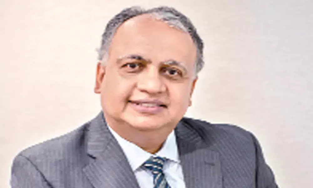 Sanjay Datta, Chief-Underwriting, Claims and Reinsurance, ICICI Lombard General Insurance