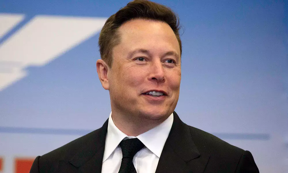 Elon Musk