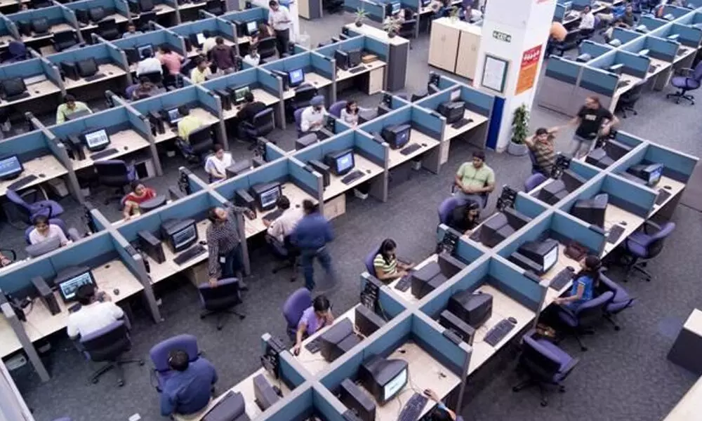 IT services biz grew at 6% in 2020 IT services biz grew at 6% in 2020