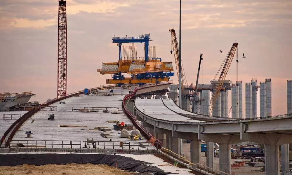 Infra projects to drive demand in FY22: Ind-Ra Infra projects to drive demand in FY22: Ind-Ra