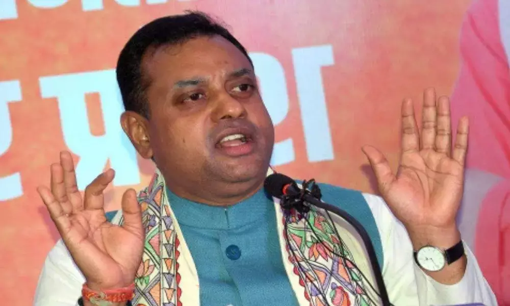 Cong tarnishing image of India, PM Modi:BJP