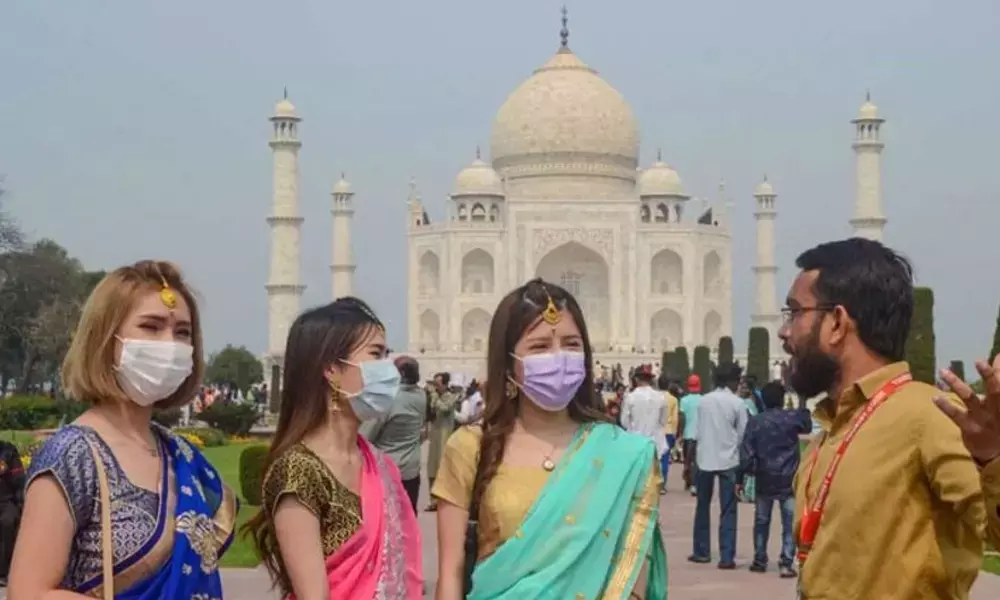 Issues like safety, cleanliness, and hygiene will likely be top of mind for passengers in the short term, climate change is not going away