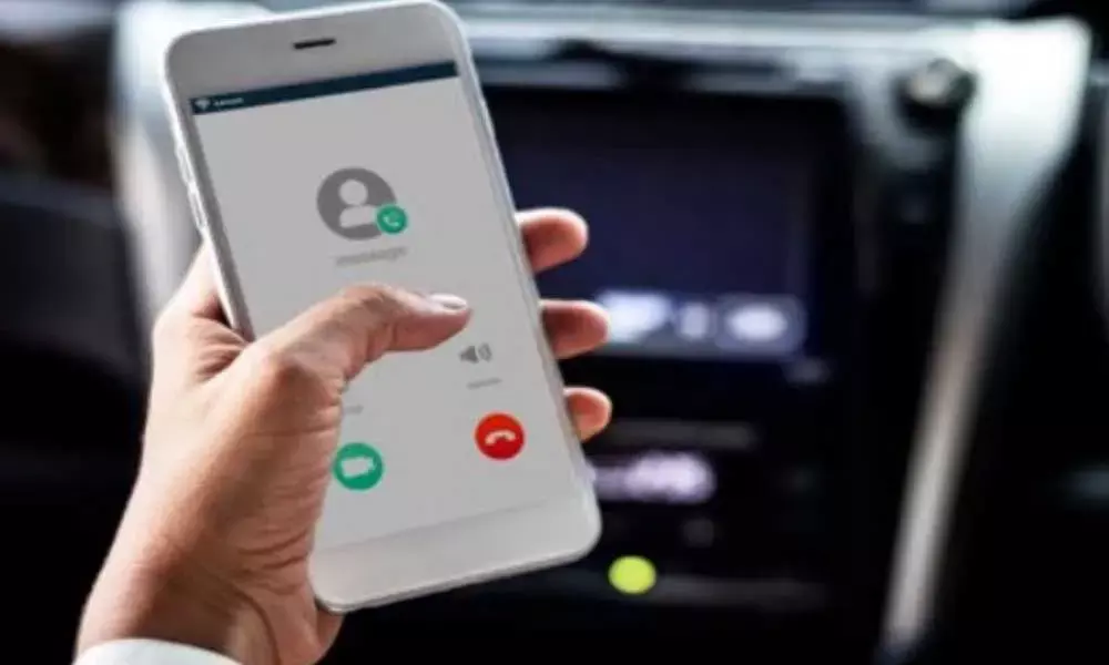 Caller ID feature in Google Phone app