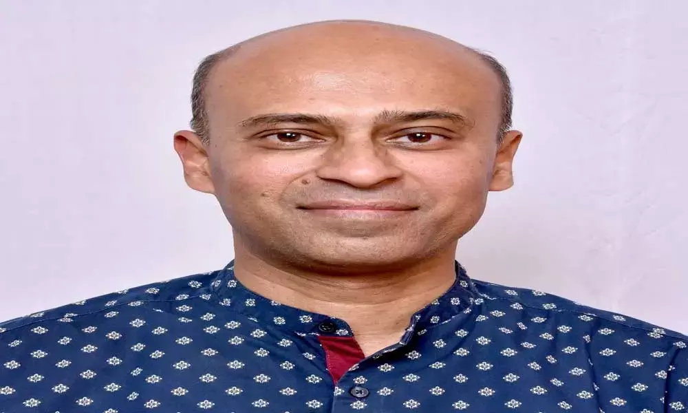 Naveen Toshniwal, Founder, “Trait Reader”