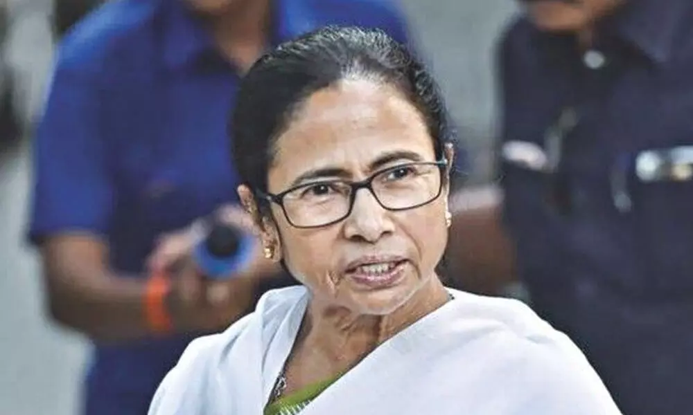 Mamata Banerjee