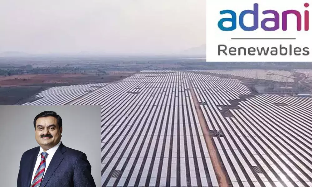 This acquisition is another step towards the vision we stated in January 2020, wherein we laid out our plans to become the world’s largest solar player by 2025  Gautam Adani, Chairman,  Adani Group