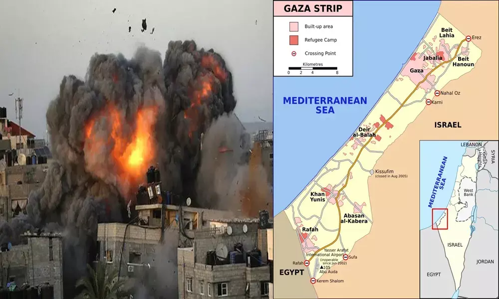 For all the support it gets elsewhere, Hamas needs to stay in Cairo’s good graces. With Gaza blockaded on three sides by Israel, Egypt is its only physical connection to the outside world. This gives Egypt what none of the other players in the Middle East has: direct relations with both Israel and Hamas. This is crucial to its chances of mediating the current conflict