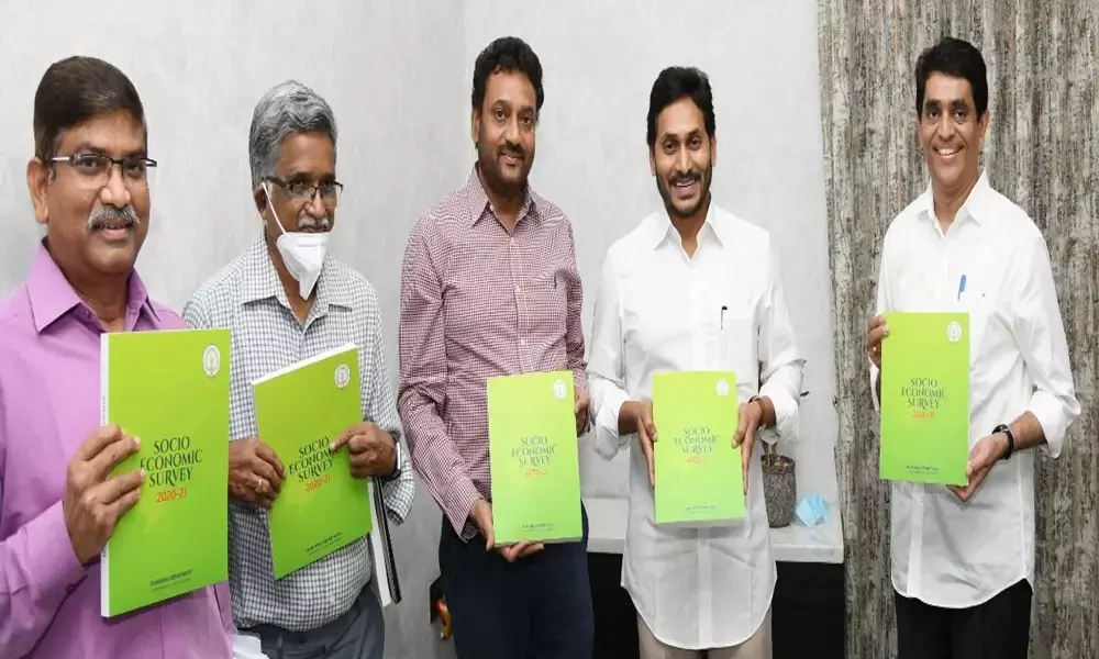 Andhra GSDP growth ahead of nation