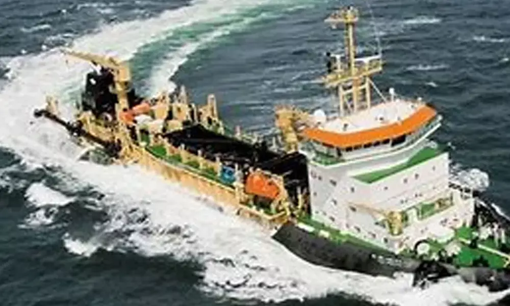 DCIL gets Rs 122.5-cr tender from Cochin Port