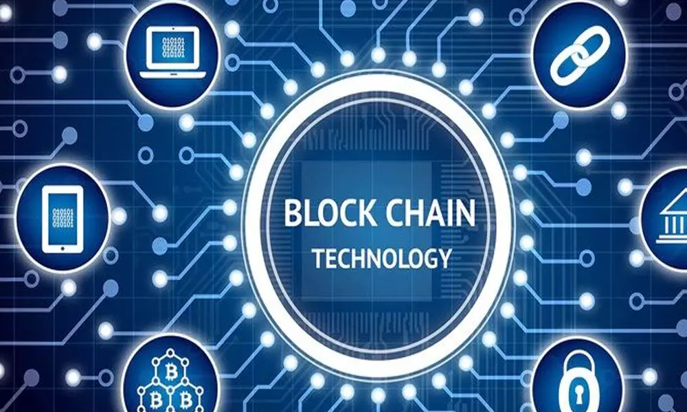 ‘Blockchain can help popularise fin services’