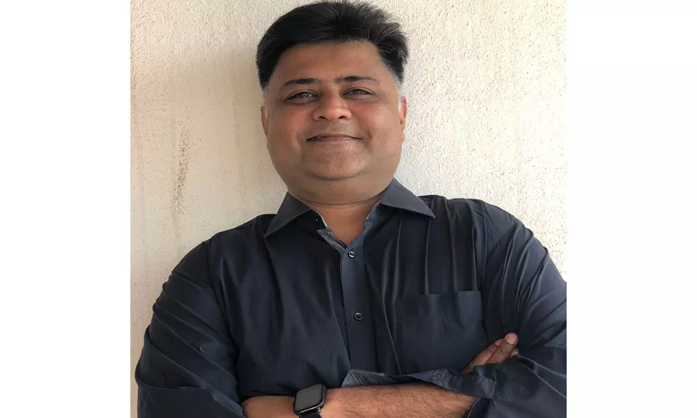 Prashant Radhakrishnan, Vice-president, Head Sales & Marketing, India, SEMA Connect