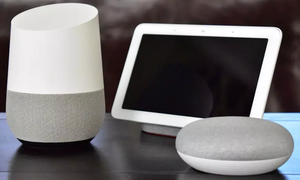 Google smart home ‘Matter’ on Android