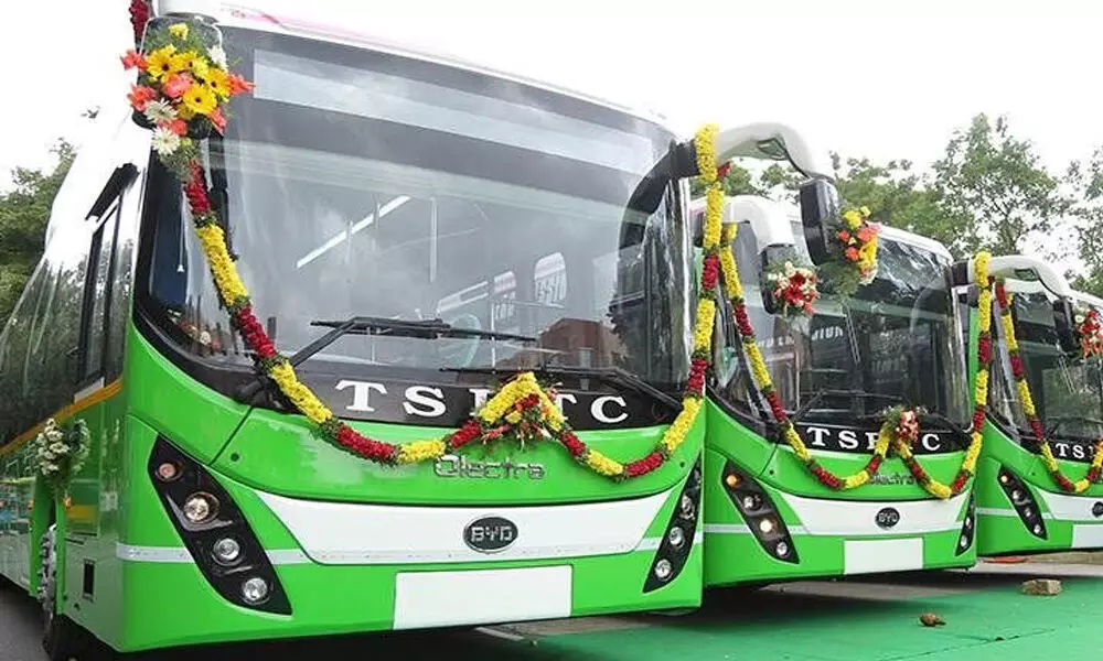 Olectra -led consortium lowest bidder for supply of 100 buses