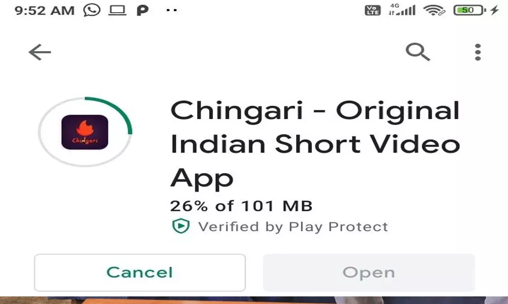 Short video app Chingari raises $15 mn to launch new features