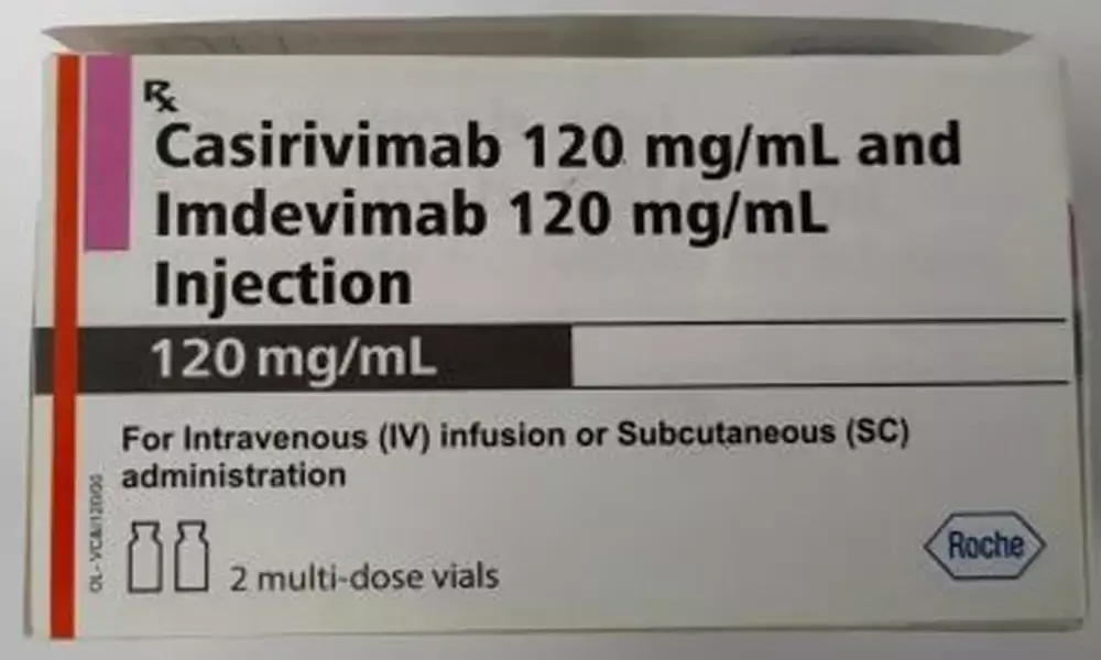 Roche rolls out antibody Covid drug in India