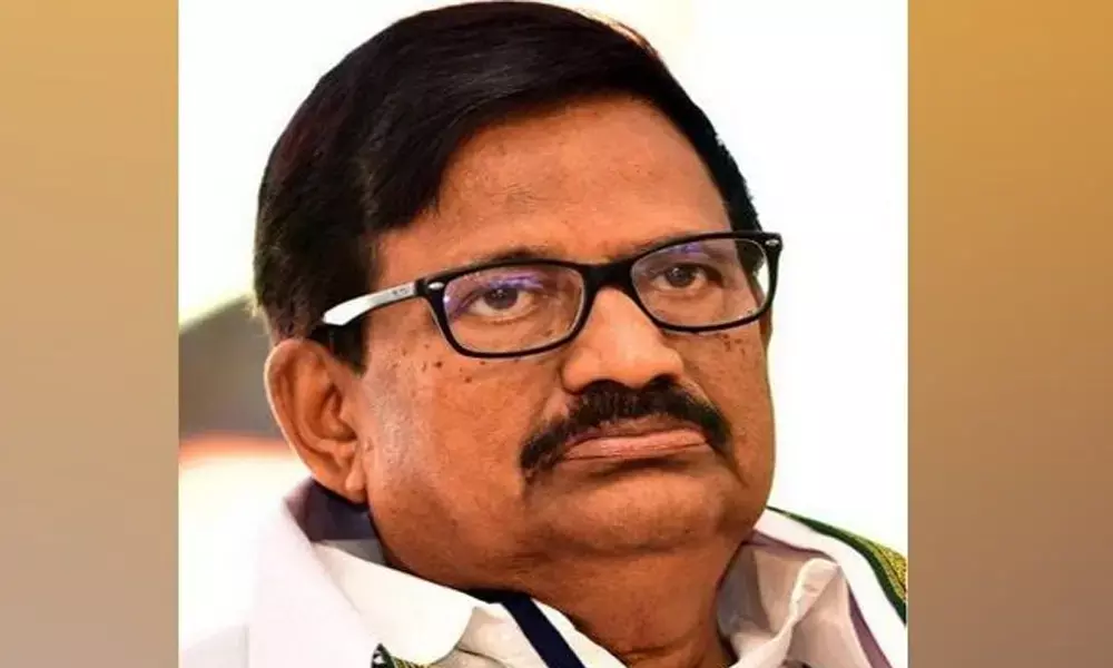 Selvaperunthagai CLP leader in TN Assembly