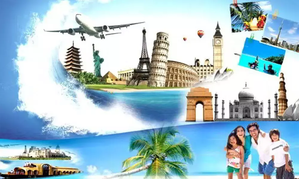 Eco-friendly flying key to responsible tourism