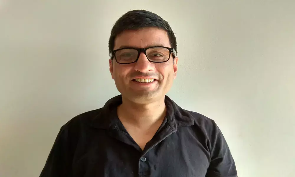 Sandeep Jain, GeeksforGeeks, founder