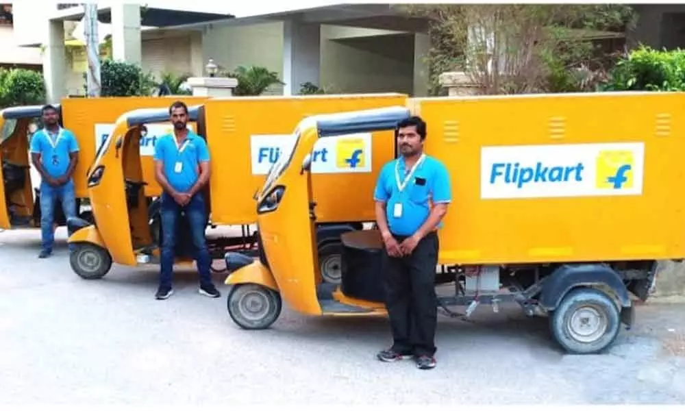 Ecommerce giant Flipkart employs 23,000 people to strengthen supply chain