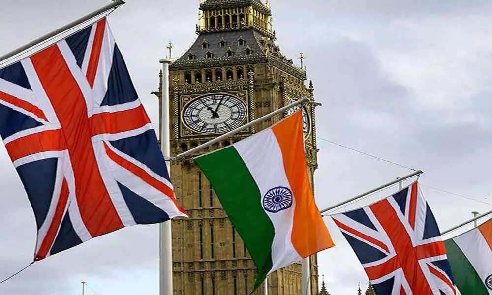 UK starts consultations for FTA with India