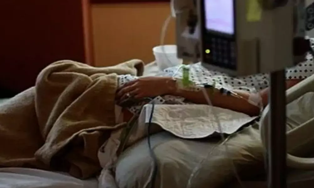 Keeping tab on O2 levels can cut death risk